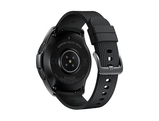 Смарт-часы Samsung Galaxy Watch R810 42mm, Midnight Black; Samsung; SW002; Умные часы Samsung