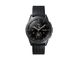 Смарт-часы Samsung Galaxy Watch R810 42mm, Midnight Black; SW002