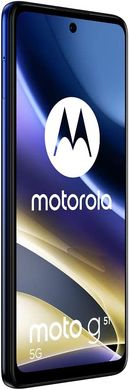 Смартфон Motorola Moto G51 5G 4/64GB Indigo Blue; Motorola; SM088; Motorola Moto G