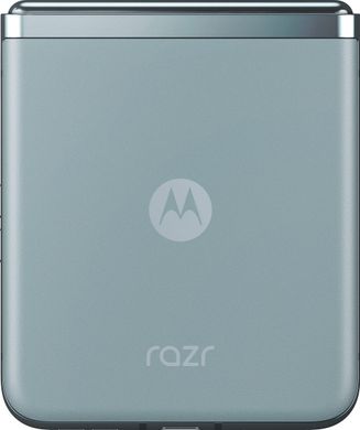 Смартфон Motorola Razr 40 Ultra Glacier Blue; Motorola; SM092; Motorola Razr