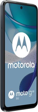 Смартфон Motorola Moto G53 4/128GB Ink Blue; Motorola; SM105; Motorola Moto G