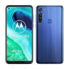 Motorola G8 4/64 Neon Blue; Motorola; SM034; Motorola Moto G
