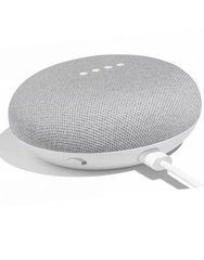 Google Home Mini Chalk/Charcoal; Google; SP0232; Портативна акустика