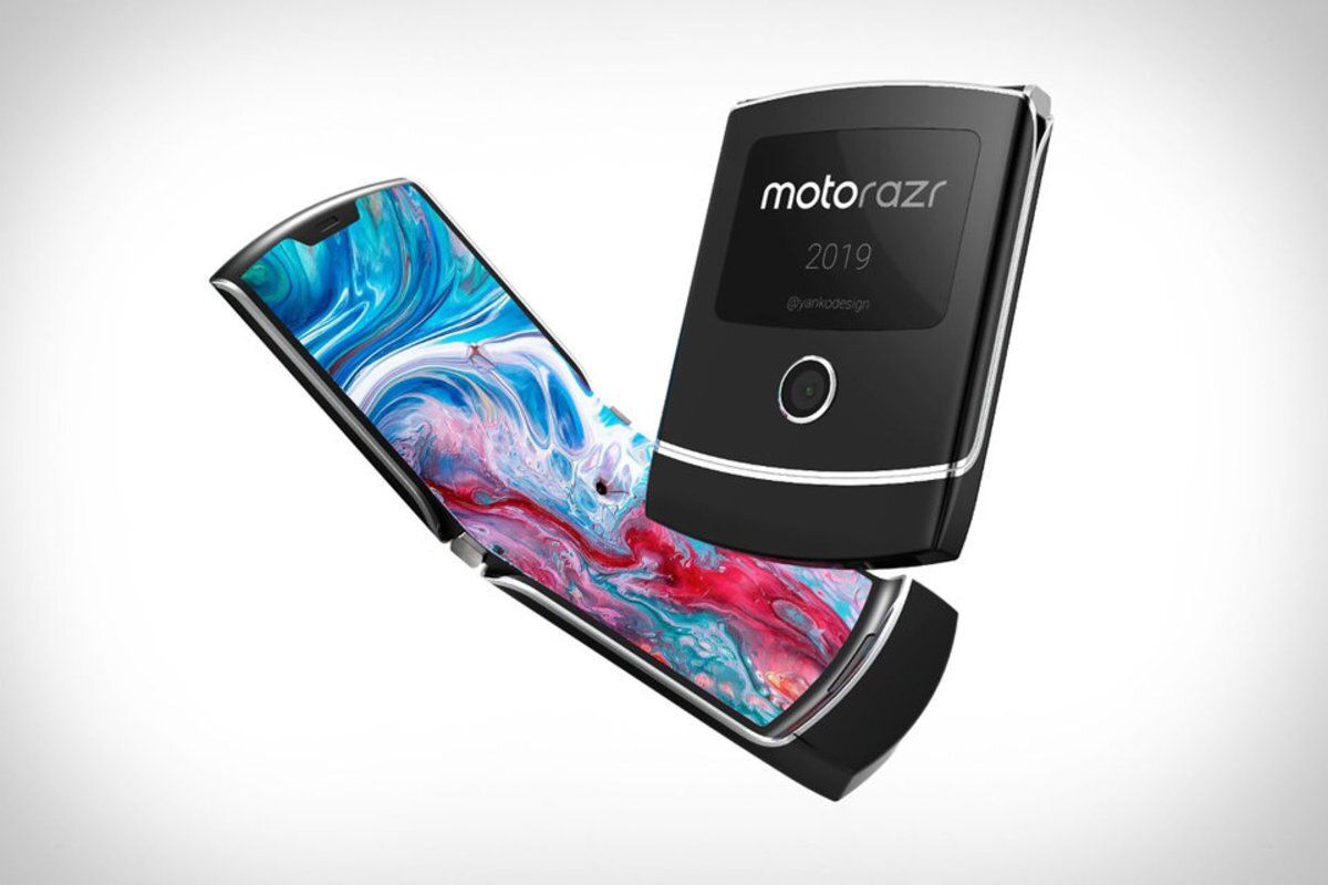 Motorola RAZR 2020