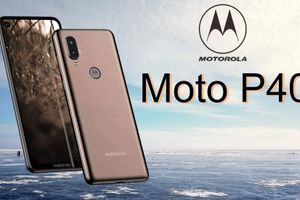 Motorola P40 будет изящнее своих конкурентных