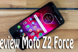 Обзор Moto Z2 Force