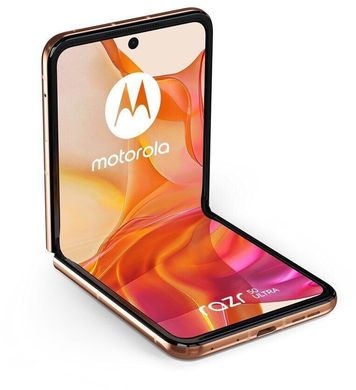 Смартфон Motorola Razr 50 Ultra 12/512GB Peach Fuzz; Motorola; SM107; Motorola Razr