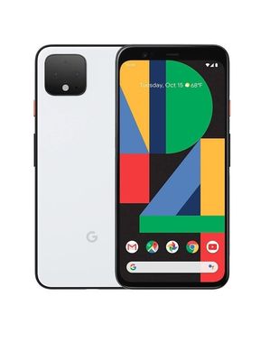Google Pixel 4 128GB Clearly White; Google; SG004-1; Смартфоны GOOGLE