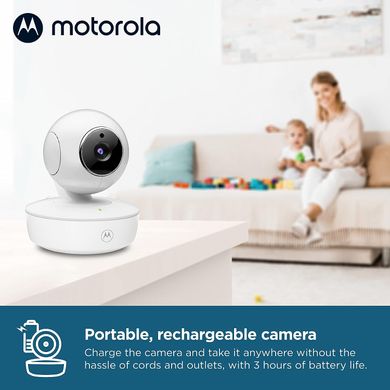 Видеоняня Motorola VM36XL; Motorola; SP0200; Видеоняни Motorola