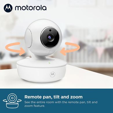 Відеоняня Motorola VM36XL; Motorola; SP0200; Відеоняні Motorola