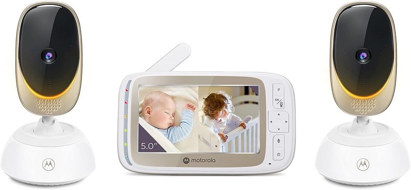 Видеоняня Motorola VM85-2 Connect; Motorola; VN008-2; Видеоняни Motorola