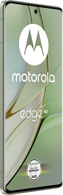 Смартфон Motorola Edge 40 8/256GB Nebula Green; Motorola; SM085-1; Motorola Edge