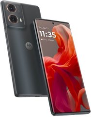 Смартфон Motorola Moto G85 8/256GB Urban Grey; ; SM098-4; Motorola Moto G