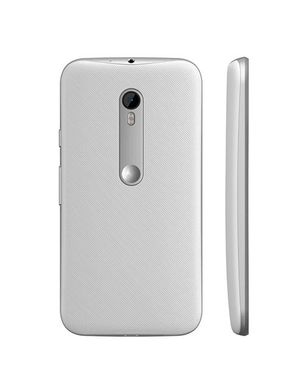 Motorola Moto G 3Gen 2015 16Gb White; Motorola; SP0096; Motorola Moto G