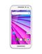 Motorola Moto G 3Gen 2015 16Gb White; SP0096