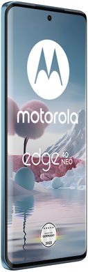 Смартфон Motorola Edge 40 Neo 12/256GB Caneel Bay; Motorola; SM096; Motorola Edge