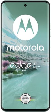 Смартфон Motorola Edge 40 Neo 12/256GB Soothing Sea; Motorola; SM097; Motorola Edge