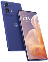 Смартфон Motorola Moto G85 8/256GB Cobalt Blue; ; SM098-6; Motorola Moto G