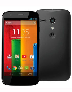 Motorola Moto G 8Gb black; Motorola; SP0099; Motorola Moto G