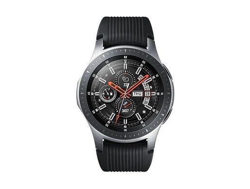 Смарт-годинник Samsung Galaxy Watch R800 46mm, Silver; Samsung; SW001; Розумні годинники Samsung
