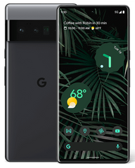 Google Pixel 6 Pro Storm Black; Google; SM063; Смартфоны GOOGLE