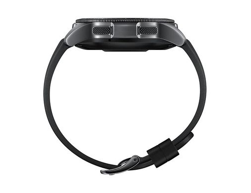 Смарт-годинник Samsung Galaxy Watch R810 42mm, Midnight Black; Samsung; SW002; Розумні годинники Samsung