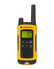 Рація Motorola TLKR T80 EXT; Motorola; SP0258; Рації МОТОРОЛА