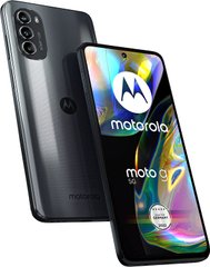 Смартфон Motorola Moto G82 6/128GB Meteorite Gray; Motorola; SM084; Motorola Moto G