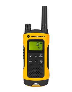 Рация Motorola TLKR T80 EXT; Motorola; SP0258; Рации МОТОРОЛА
