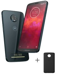 Motorola Moto Z3 Play 64Gb + Battery Pack Dual Sim; Motorola; SP0002; Motorola Moto Z