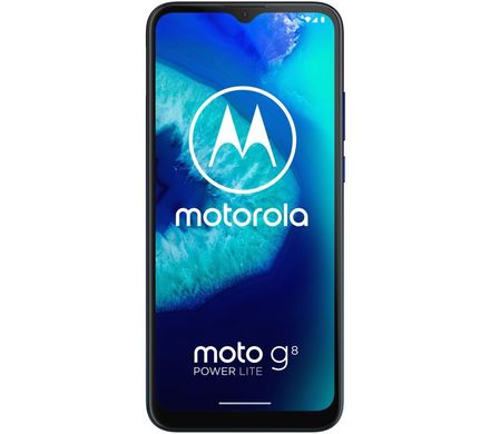 Смартфон Motorola Moto G8 Power Lite (DUAL-SIM); Motorola; SM026; Motorola Moto G