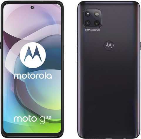 Motorola G 5G 6/128Gb (DUAL-SIM) купить в Киеве по лучшей цене