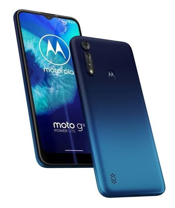 Смартфон motorola moto g8 power lite обзор