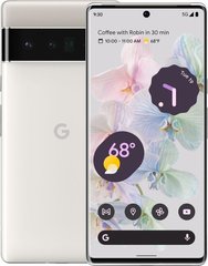 Google Pixel 6 Pro Clody White; Google; SM066; Смартфони GOOGLE