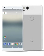 Google Pixel 2 Clearly White 128gb; Google; SP0159; Смартфоны GOOGLE