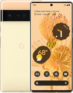 Google Pixel 6 Pro Sorta Sunny; Google; SM067; Смартфоны GOOGLE