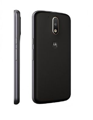 Motorola Moto G4 Plus 32GB black (Dual Sim); Motorola; SP0104; Motorola Moto G
