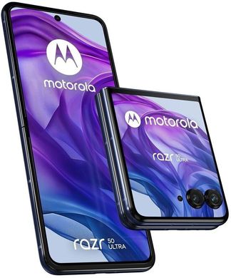 Смартфон Motorola Razr 50 Ultra 12/512GB Midnight Blue; Motorola; SM107-1; Motorola Razr