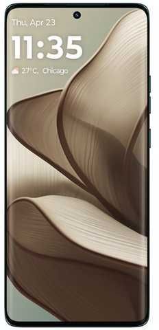 Smartphone Motorola Edge 50 5G - 12 Go RAM + 512 Go Stockage - Écran 6,67" Vert Jungle - Snapdragon 7s Gen 2 - Neuf Sous Blister