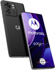 Смартфон Motorola Edge 40 8/256GB Eclipse Black; Motorola; SM085; Motorola Edge