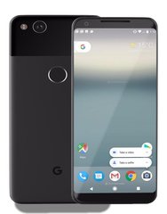 Google Pixel 2 Just Black/Clearly White 64gb; Google; SP0161; Смартфони GOOGLE