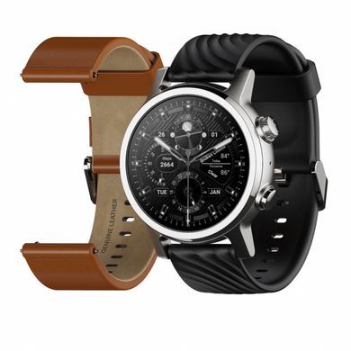 Смарт-часы Motorola Moto 360 3rd Gen Steel Grey; Motorola; SW008; Умные часы Motorola