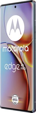 Смартфон Motorola Edge 40 Pro 12/256GB Interstellar Black; Motorola; SM086; Motorola Edge