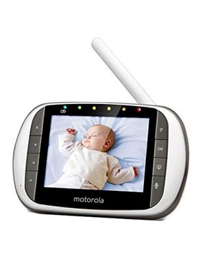 Видеоняня Motorola MBP853 Connect HD; Motorola; SP0212; Видеоняни Motorola