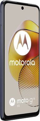 Смартфон Motorola Moto G73 8/256GB Midnight Blue (PAUX0028); ; SM087; Motorola Moto G