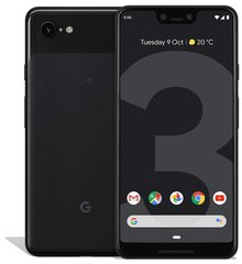 Google Pixel 3 XL 64gb Black/White; Google; copy_SP0167; Смартфони GOOGLE