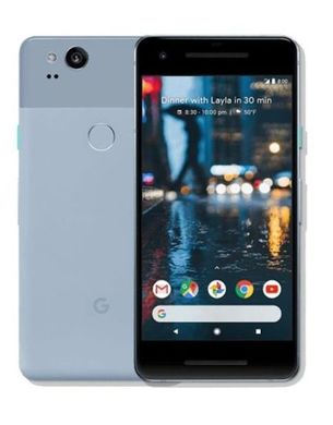 Google Pixel 2 Kinda Blue 64gb; Google; SP0163; Смартфоны GOOGLE