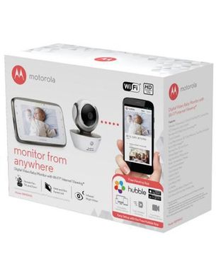 Відеоняня Motorola MBP854 Connect HD; Motorola; SP0213; Відеоняні Motorola