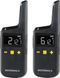 Рации Motorola XT185 Twin Pack & Charger Weurope; RM012