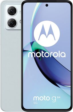 Смартфон Motorola Moto G84 8/256GB Marshmallow Blue; ; SM098-8; Motorola Moto G